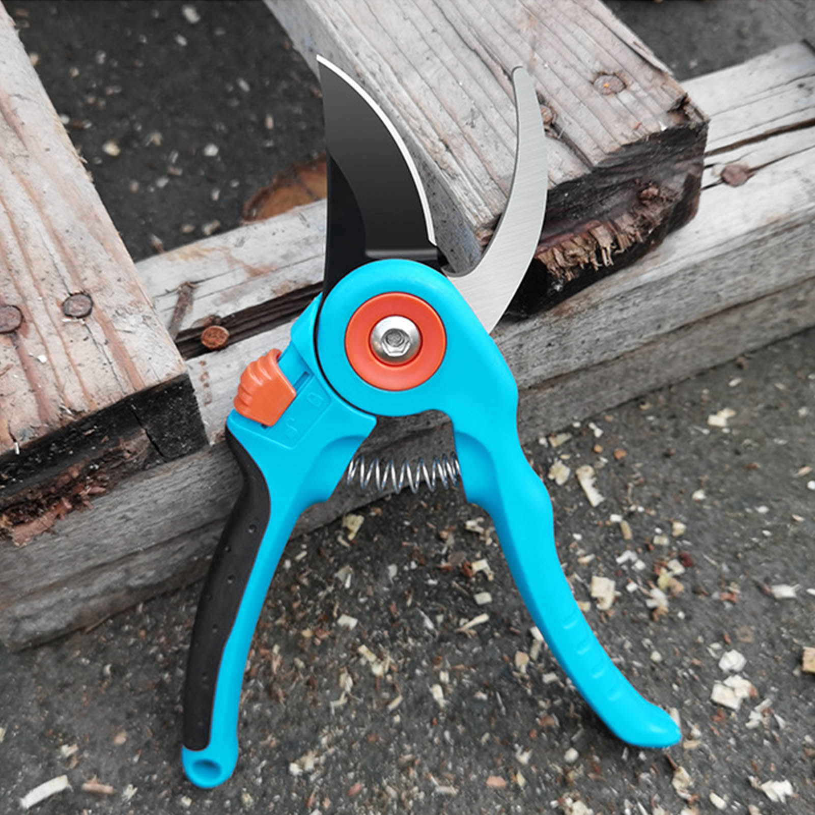 Gartenschere, Gartenschere Für Dicke Äste Zur Erleichterung Der Pflege, Gartenschere, Multifunktions-gartenschere, Manuelle Gartenschere Für Obstbaumzweige