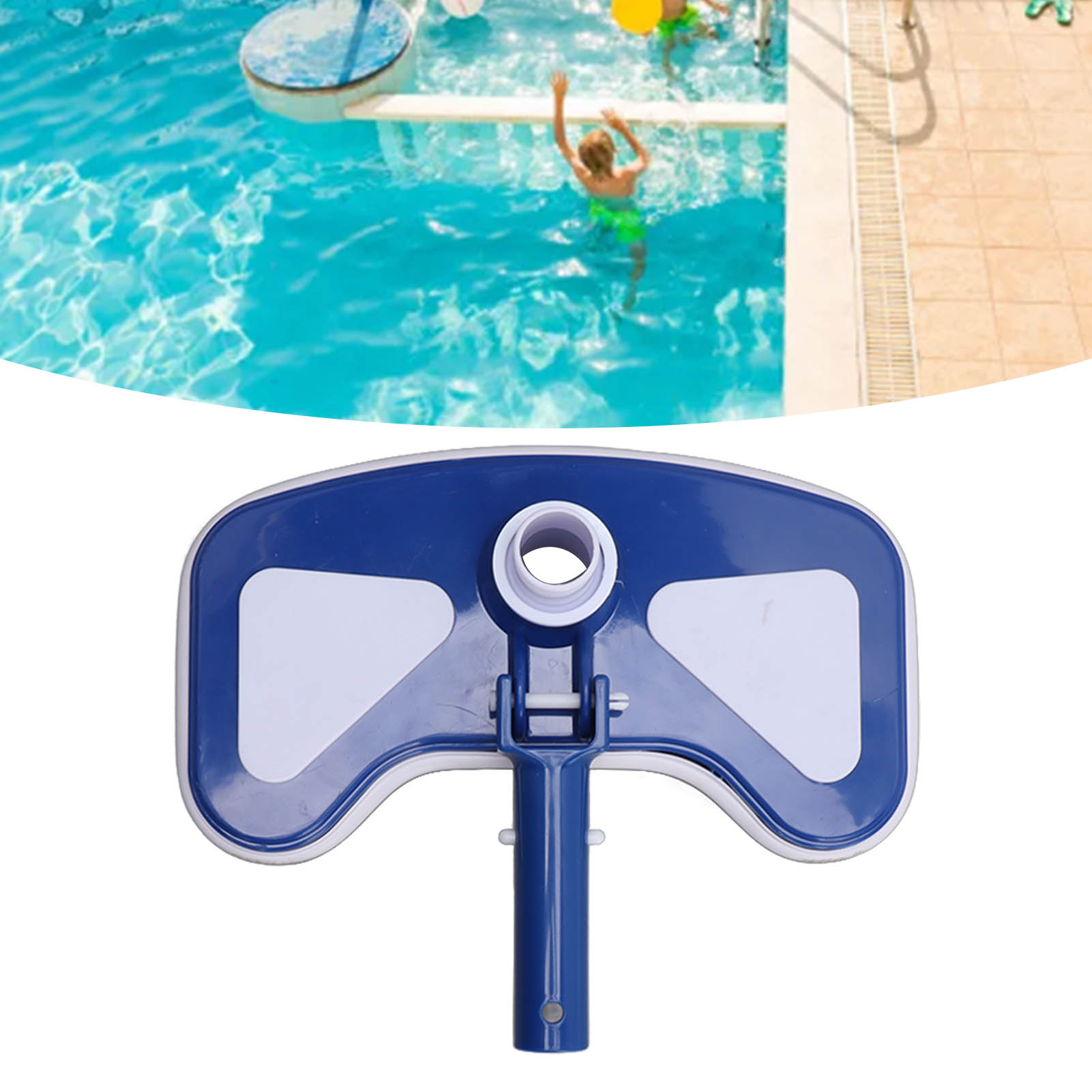 Halterung Für Pool-staubsaugerkopf, Kinderpool-staubsaugerwanne, Staubsaugerkopf, Poolreinigungswerkzeug, Staubsaugertyp 1.