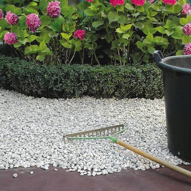 Brauner Mulchfilz "Antiherbas Geotex" - 1,60 x 10 m - NORTENE