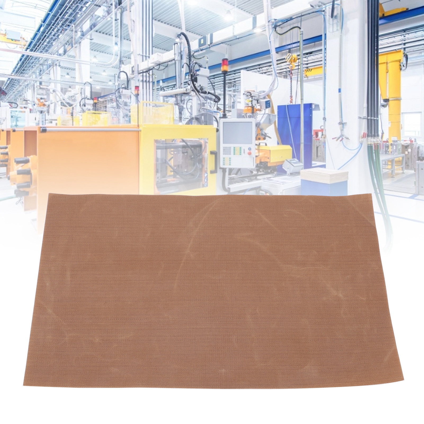Hochtemperatur-ptfe-gewebe (polytetrafluorethylen) Teflon 100100 Cm 0,18
