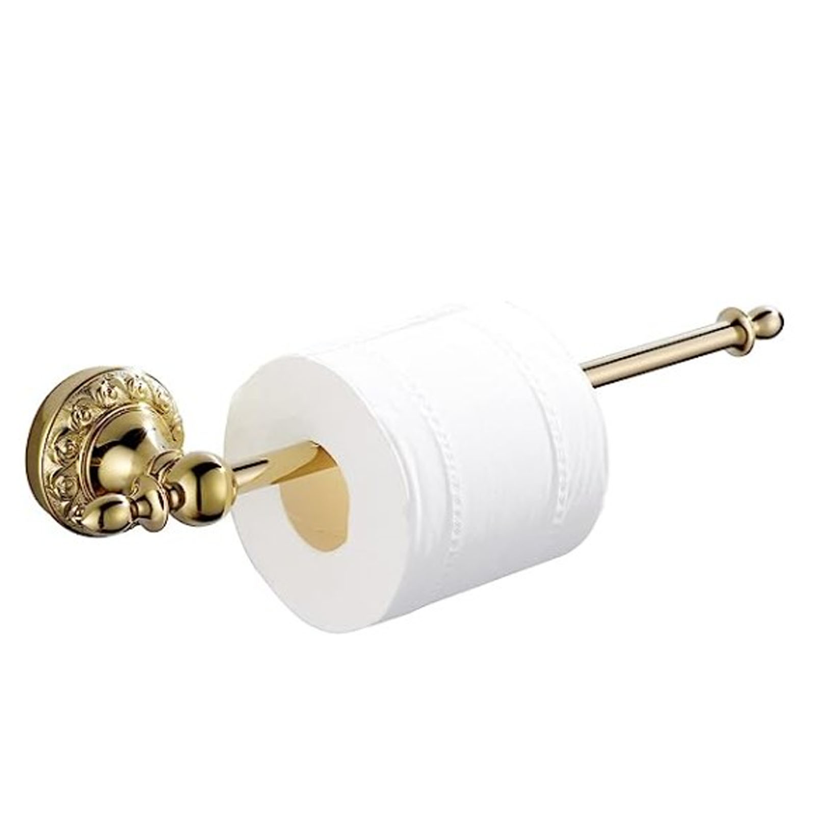 Toilettenpapierrollenhalter, Amerikanischer Toilettenpapierhalter, Toilettenpapierhalter, Kann Auch Als Handtuchhalter Verwendet Werden.