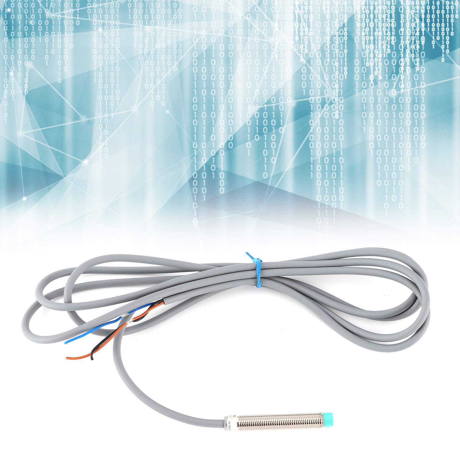 Berm® Näherungssensor Bem08-02 10-30 V Dc 3-adrig Bem08-02-pb