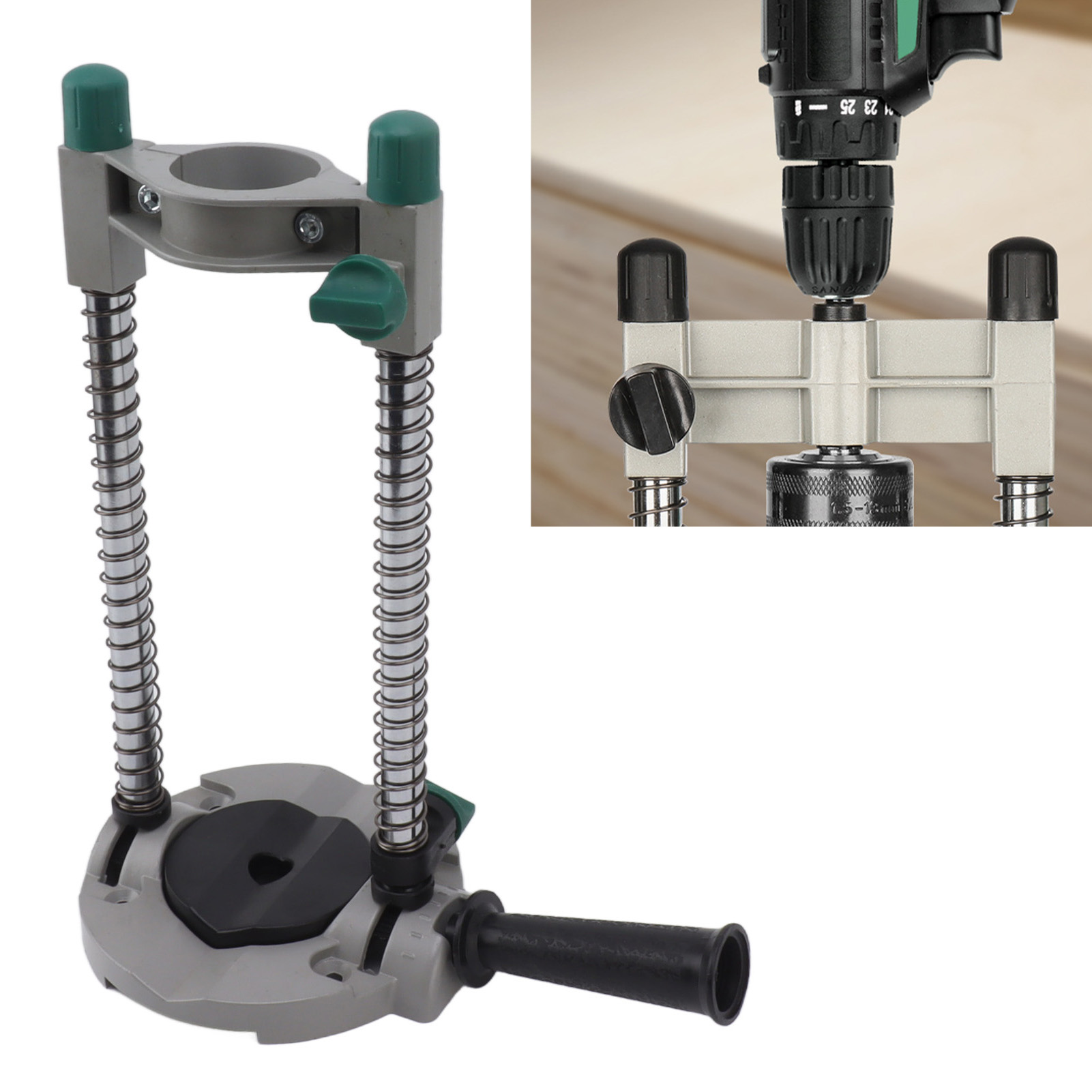 Ständer Für Elektrische Bohrmaschinen, Tischständer Für Elektrische Bohrmaschinen, Miniaturbohrmaschine, Ständer Für Schlagbohrmaschinen