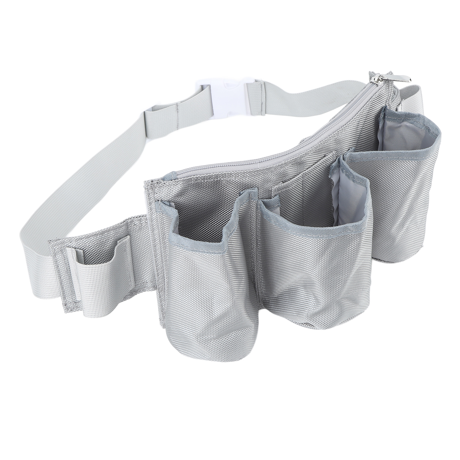 Wasserdichte Bauchtasche, Garten-bauchtasche, Bauchtasche Für Reinigungsmittel, Grau