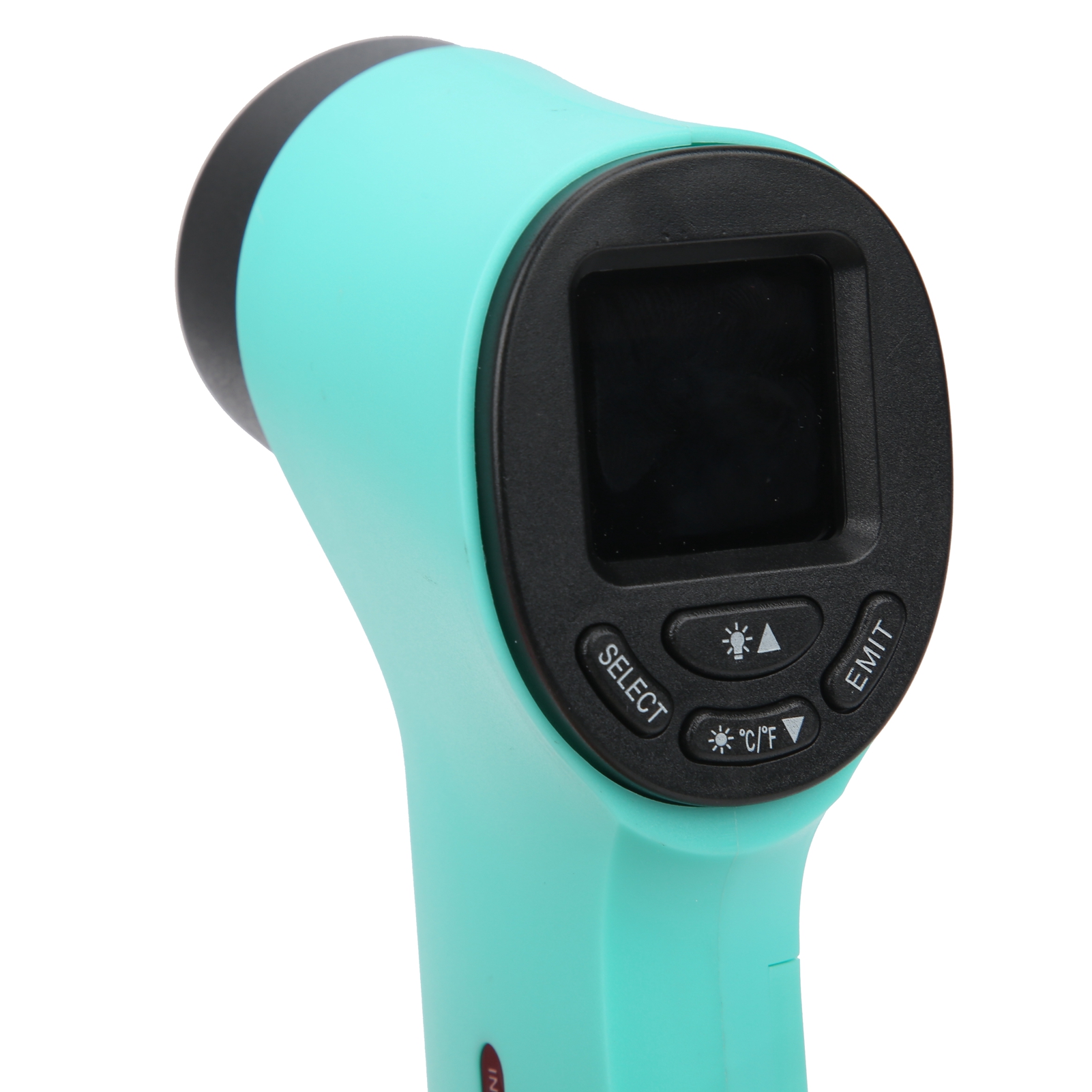 Hw550 Berührungsloses Infrarot-thermometer, Laser-infrarot-thermometer (grün)