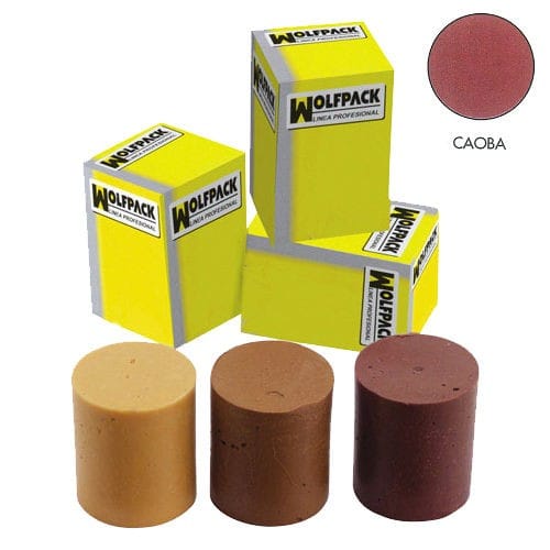 Holzreparaturwachs 70 gr. Mahagoni