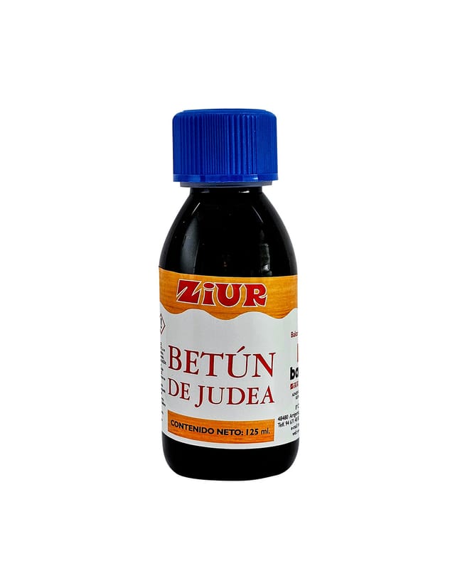 BAKAR Bitumen aus Judäa zum Abtönen poröser Oberflächen (125ml)