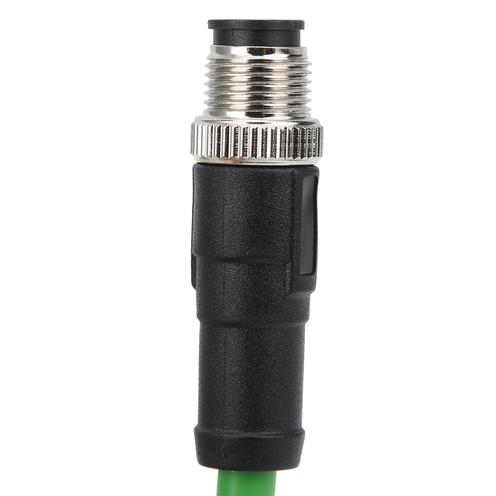 M12-4a1-dp/rj45-1m-stecker, Wasserdichter Rj45-stecker Gemäß Ip67