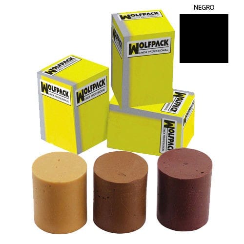 Holzreparaturwachs 70 gr. Schwarz