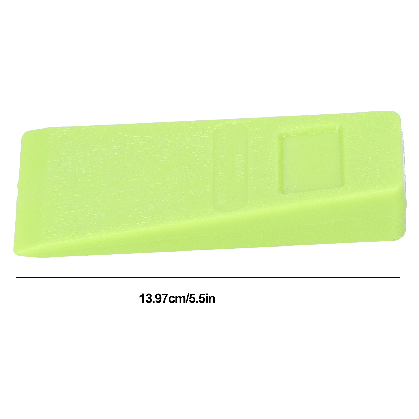 5,5-zoll-grünholzkeil