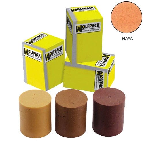 Reparaturwachs für Holz 70 g. Buche