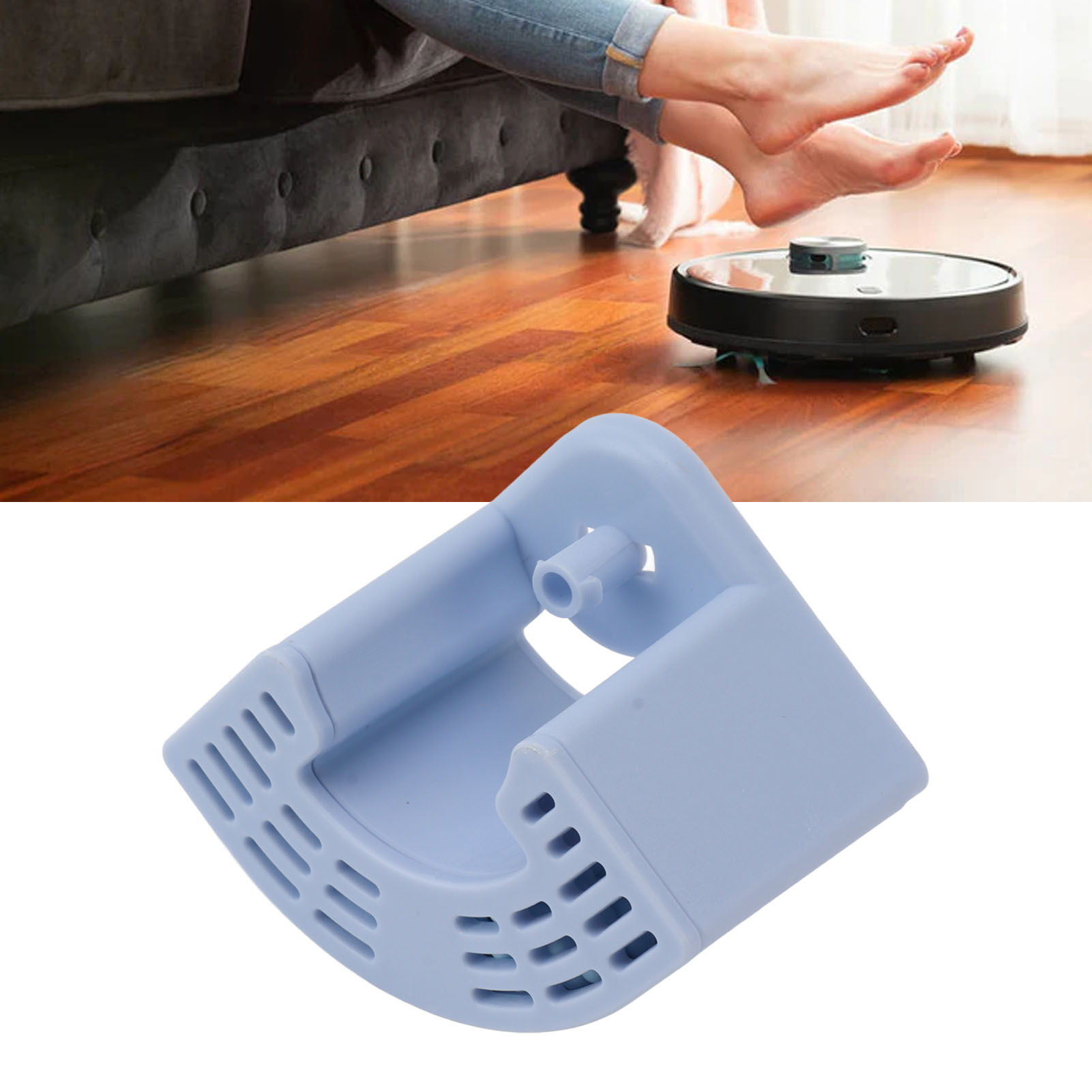 Geeignet Für Ecovacs X1/t10/t20 Saugroboter, Wassertankfilter-verbrauchsmaterialien, Silberionen-modul Mit Langsamer Freisetzung