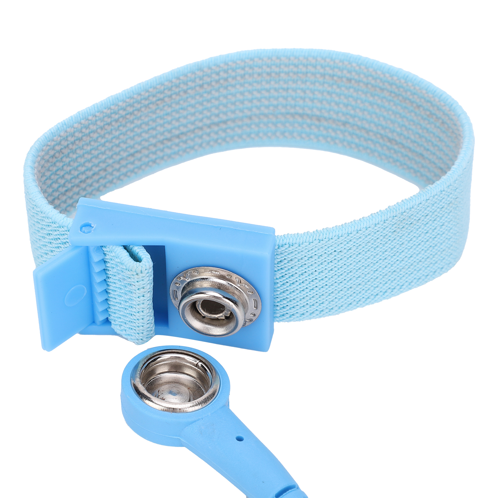 Antistatisches Pu-armband 1,8 M X 2 Mm P7 Mit Kupferdraht Und Bananenstecker