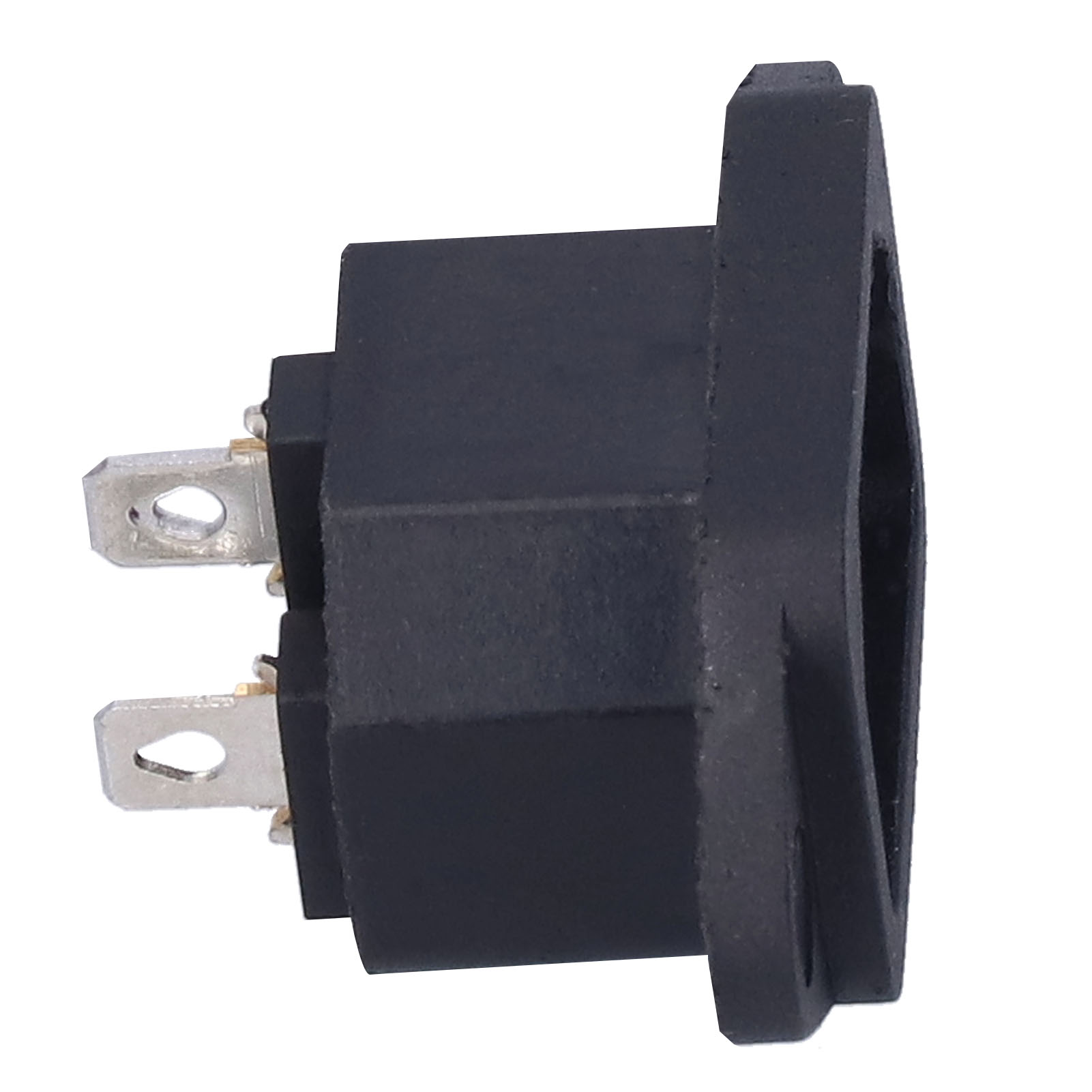 Dreipolige Wechselstromsteckdose Mit Stecker Aus Reinem Kupfer, 250 V 10 A.
