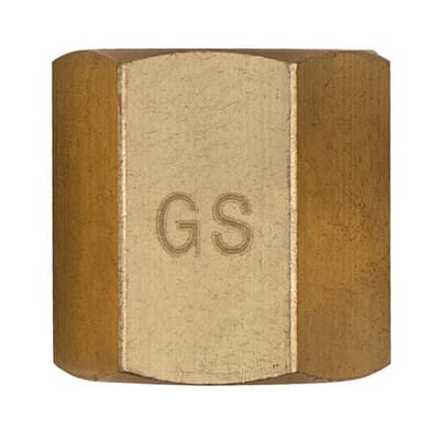 Adapterstück beidseitig 5/8'x18 Innengewinde
