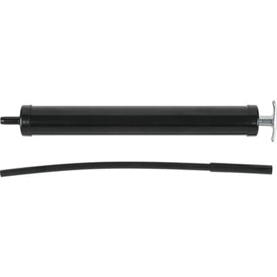 Metall Absaug- und Füllhandpumpe 0,2 Liter