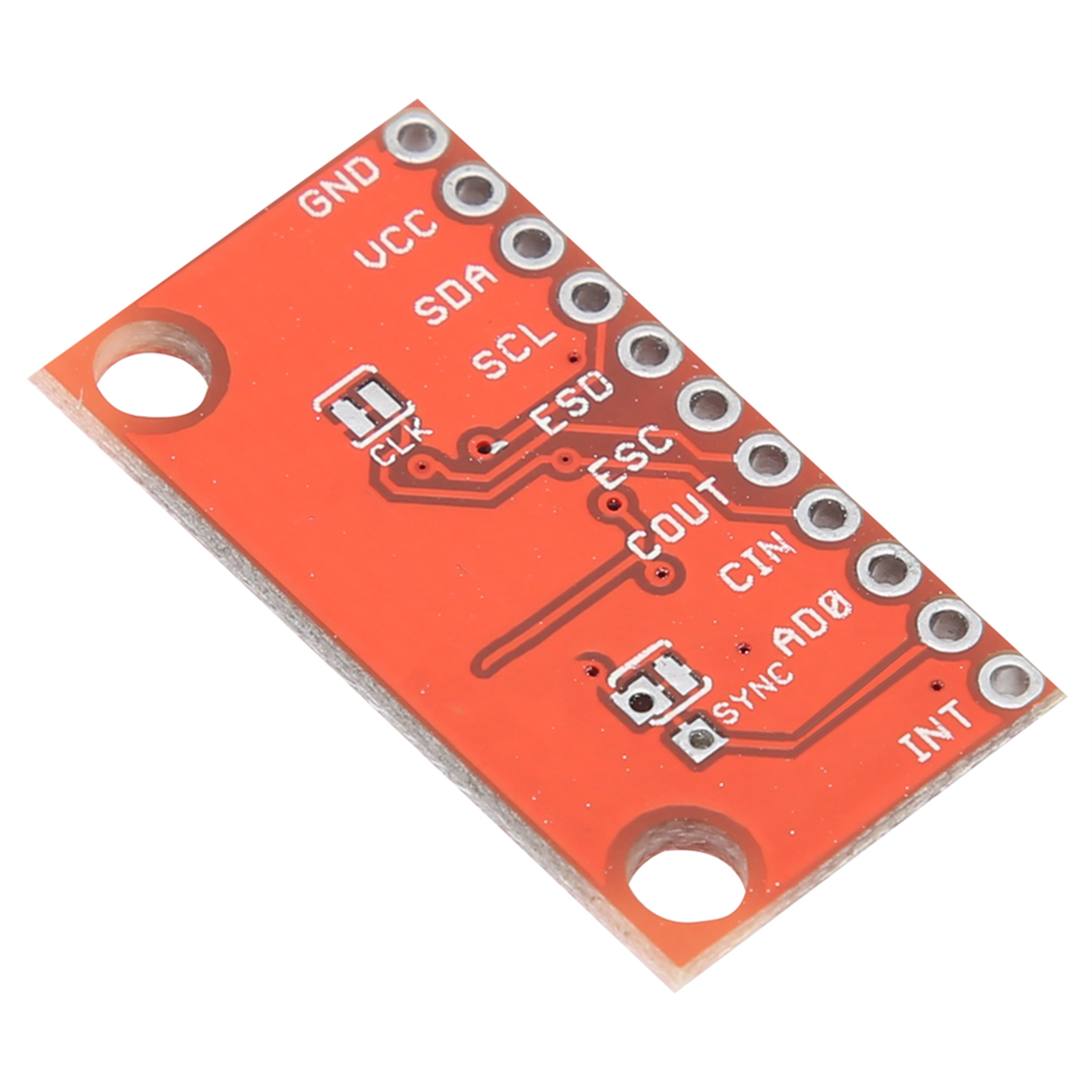 Mpu-9150 Modul: Neun-achsen-lagemessungsmodul Und Drei-achsen-elektronikkompassmodul, Beschleunigungsmesser Und Gyroskop