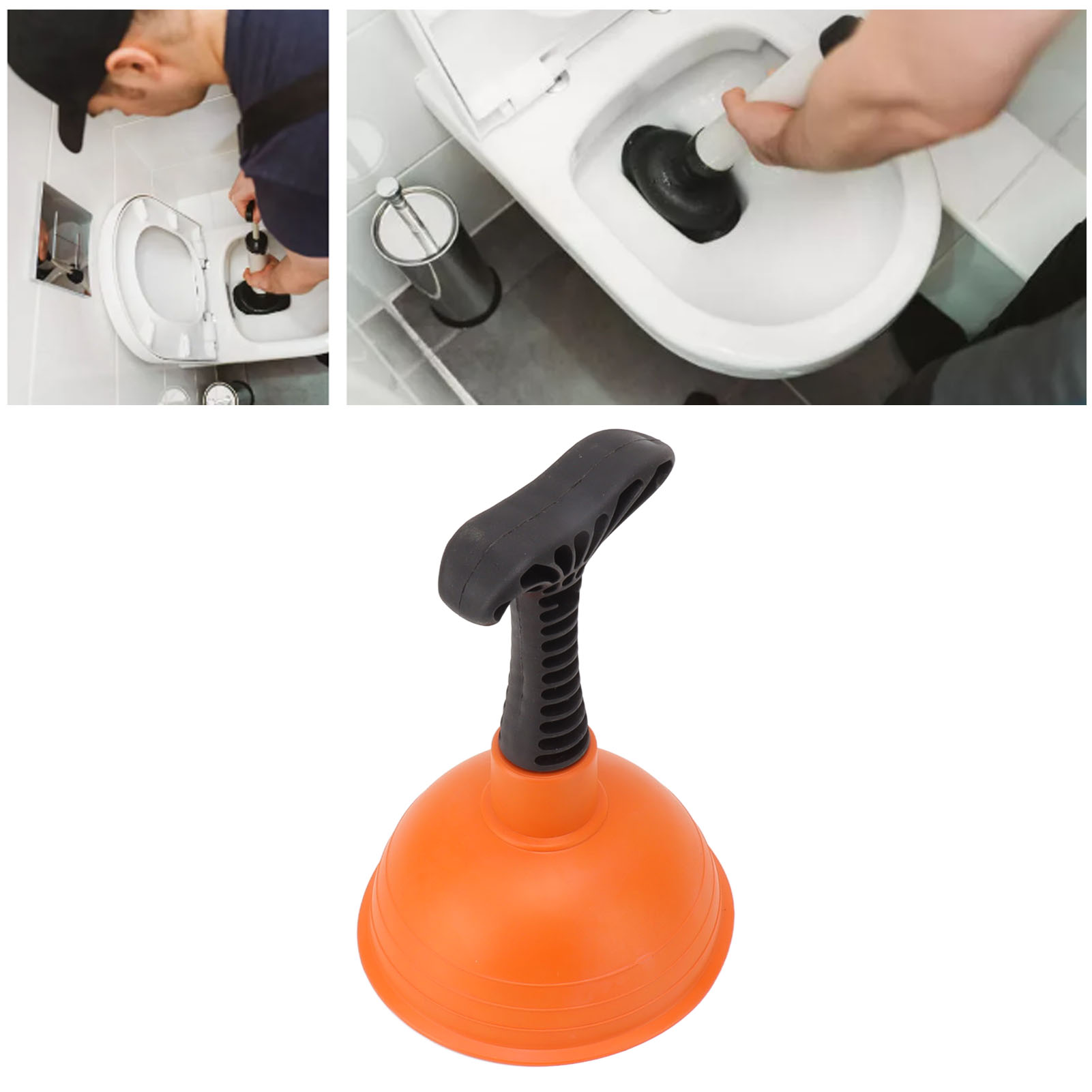 Abflussreiniger Für Den Haushalt, Modell 3