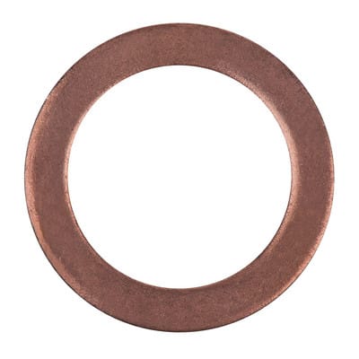 Dichtring, Kupfer, Aussen-Ø 26mm, Innen-Ø 18mm, 10er-Pack