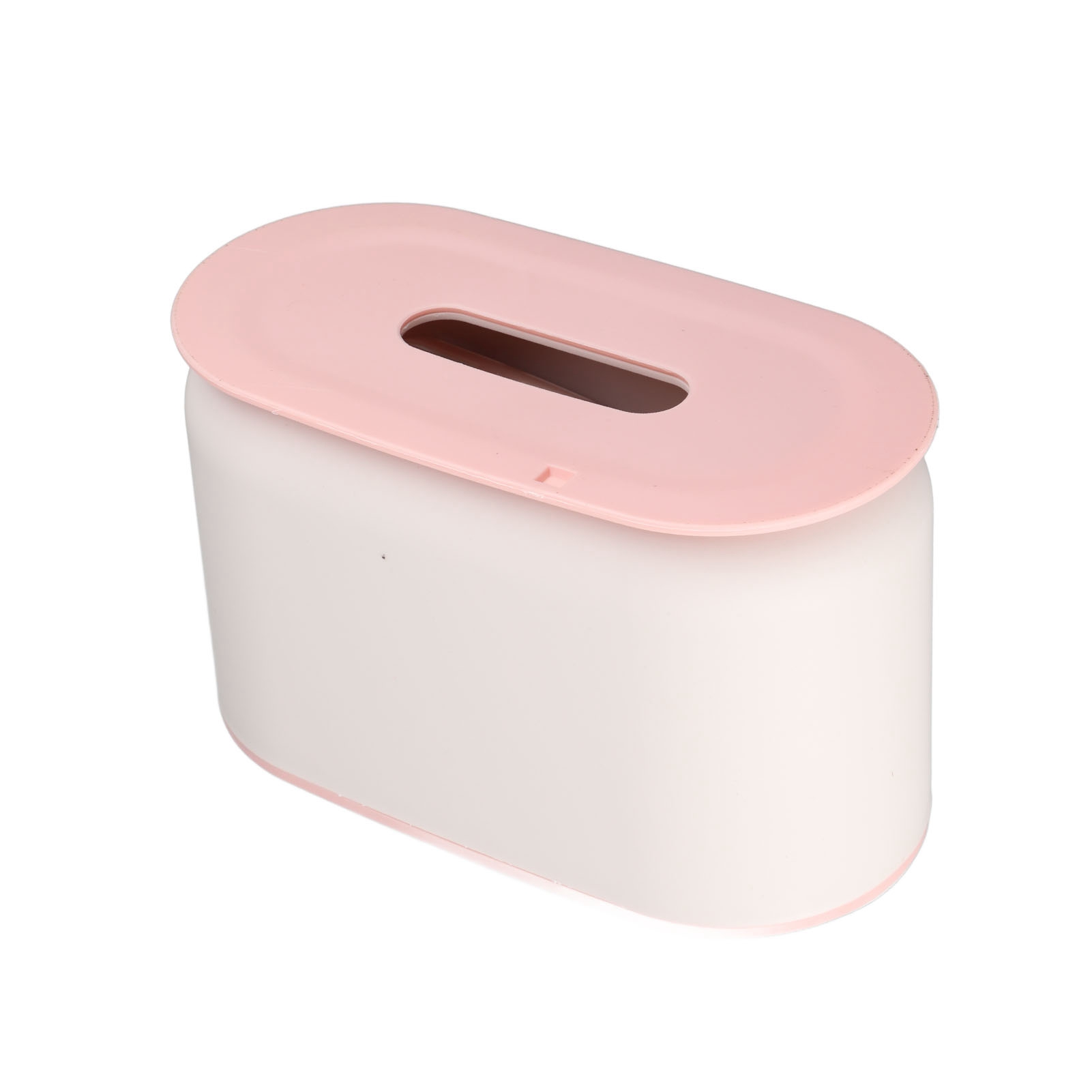 Wandmontierte Wc-bürste Mit Langem Griff, Wandmontiertes Badezimmer-reinigungsset, Kirschblütenrosa.