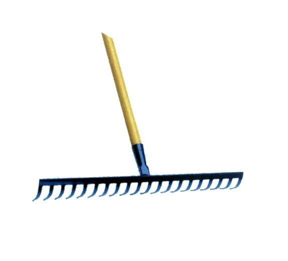 Rechen 951 20 ohne Stiel - Bellota