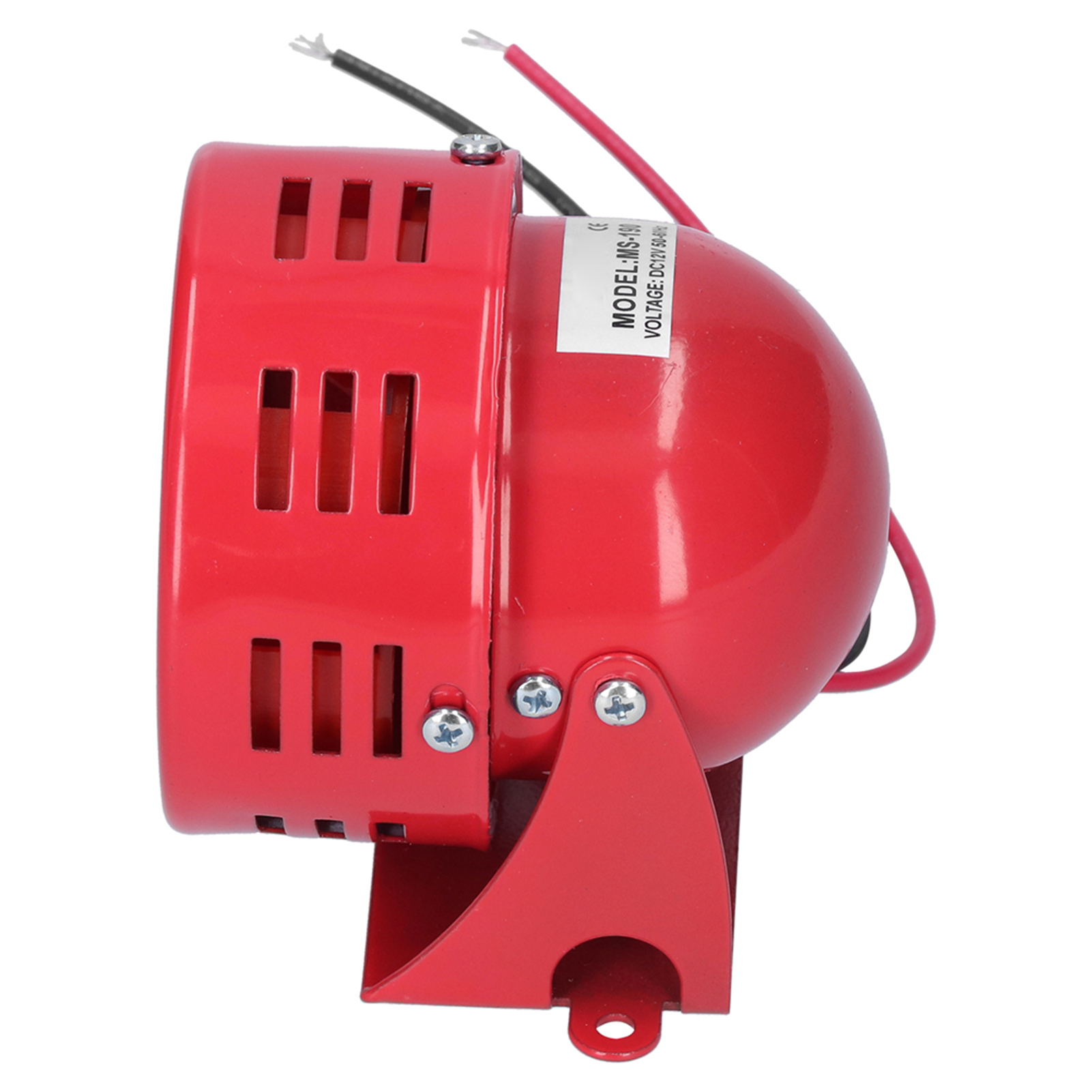 Berm@ms-190 Miniaturhupe Für Motoren, Metallschraube, Hohe Leistung, 12 V Gleichstrom