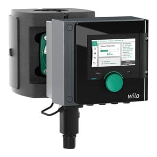 Wilo - Stratos maxo 30/0,5-6 PN10,G2,109W Nassläufer-Premium-Smart-Pumpe, 2186189
