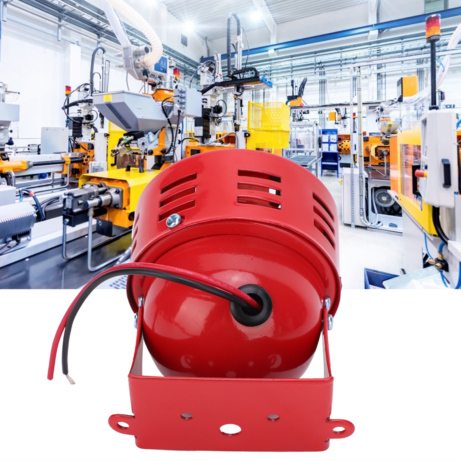 Berm@ms-190 Mini-motorhupe, Metallschraube, Hohe Leistung, 24 V Gleichstrom