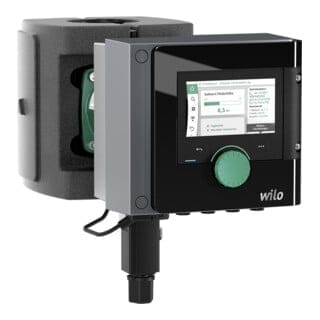 Wilo - Stratos maxo 30/0,5-12 PN10,G2,283W Nassläufer-Premium-Smart-Pumpe, 2186192