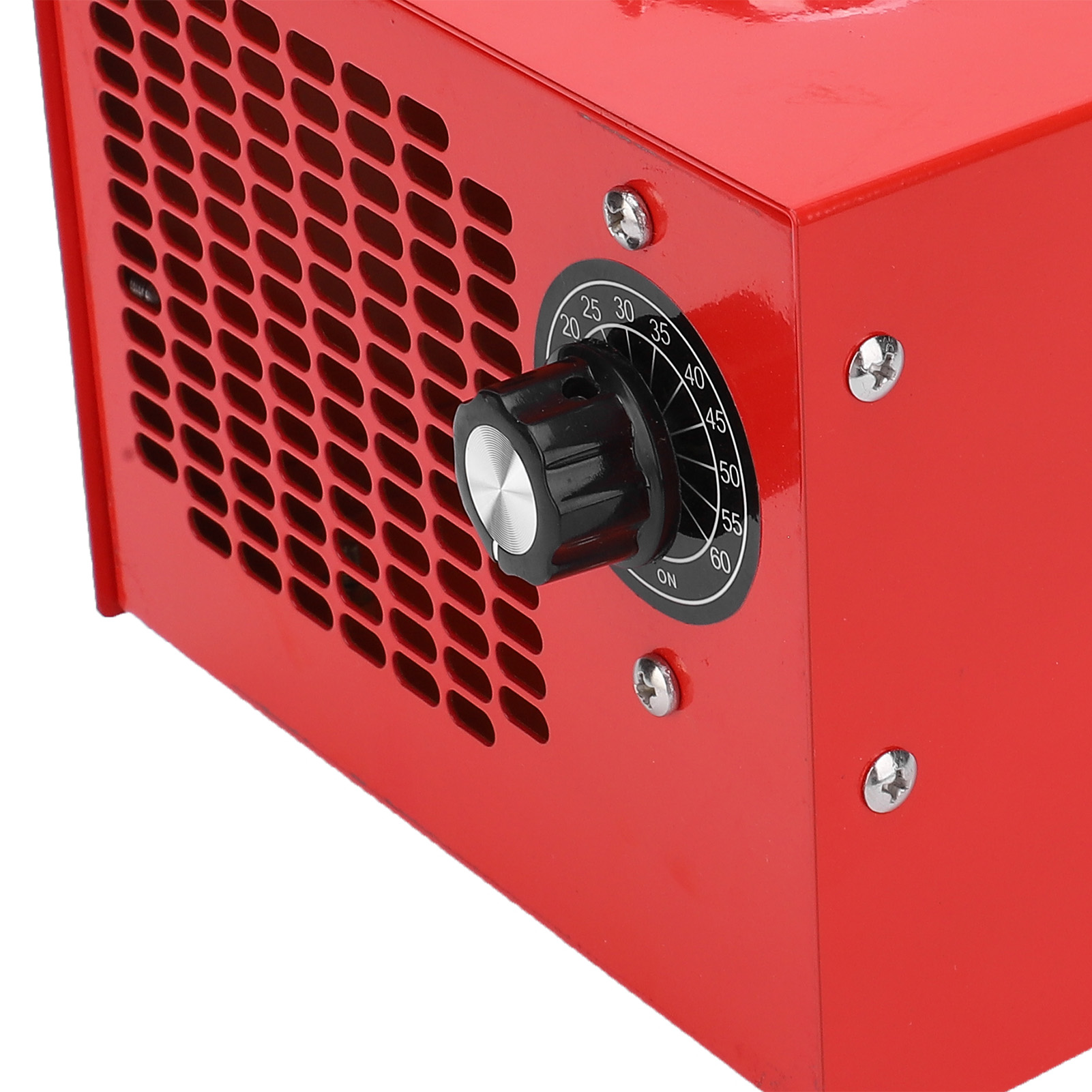 Leistungsstarker Ozongenerator, Rot, Mit Timer, Europäischer Standard 220 V, 5 G/h