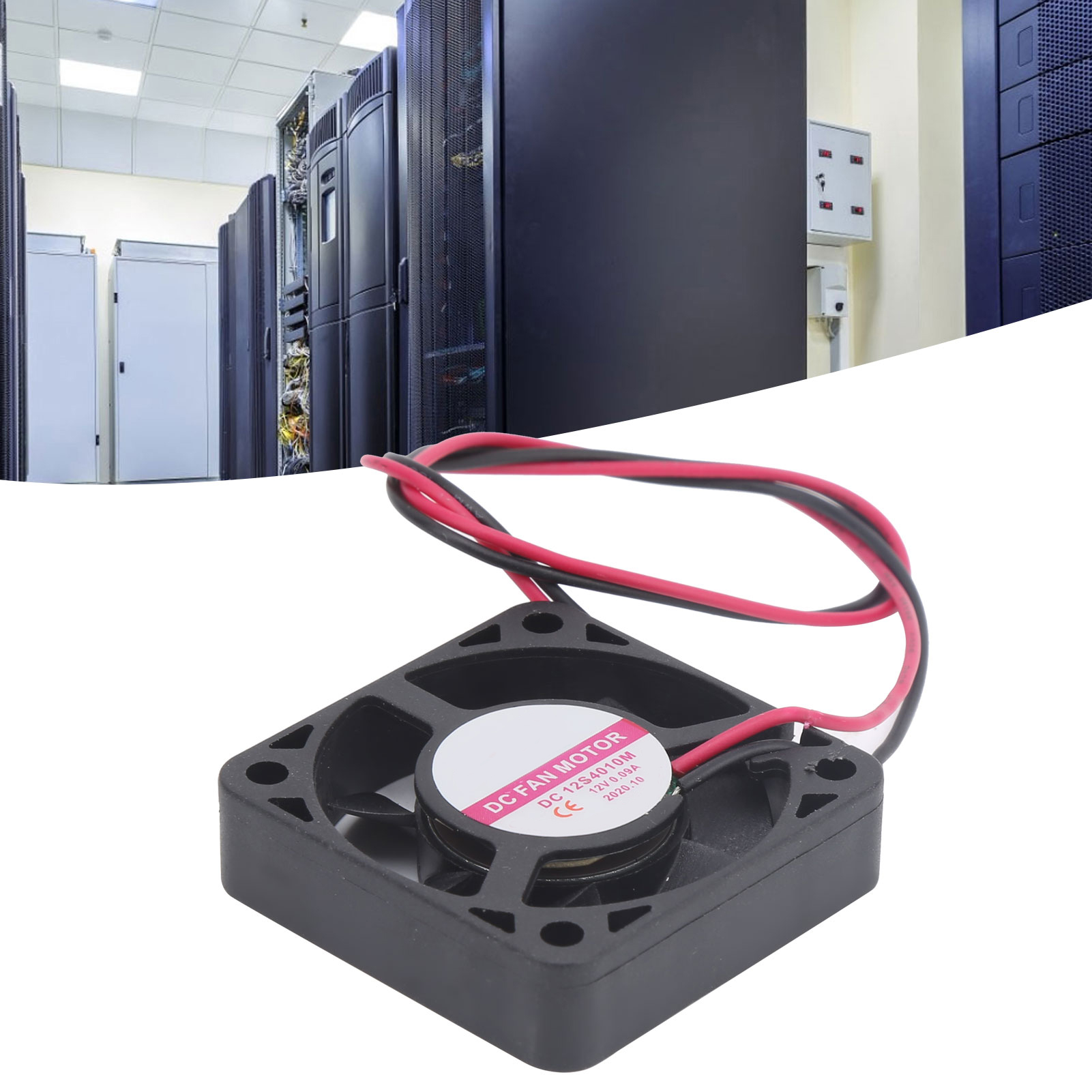 Mini-dc12v-lüfter