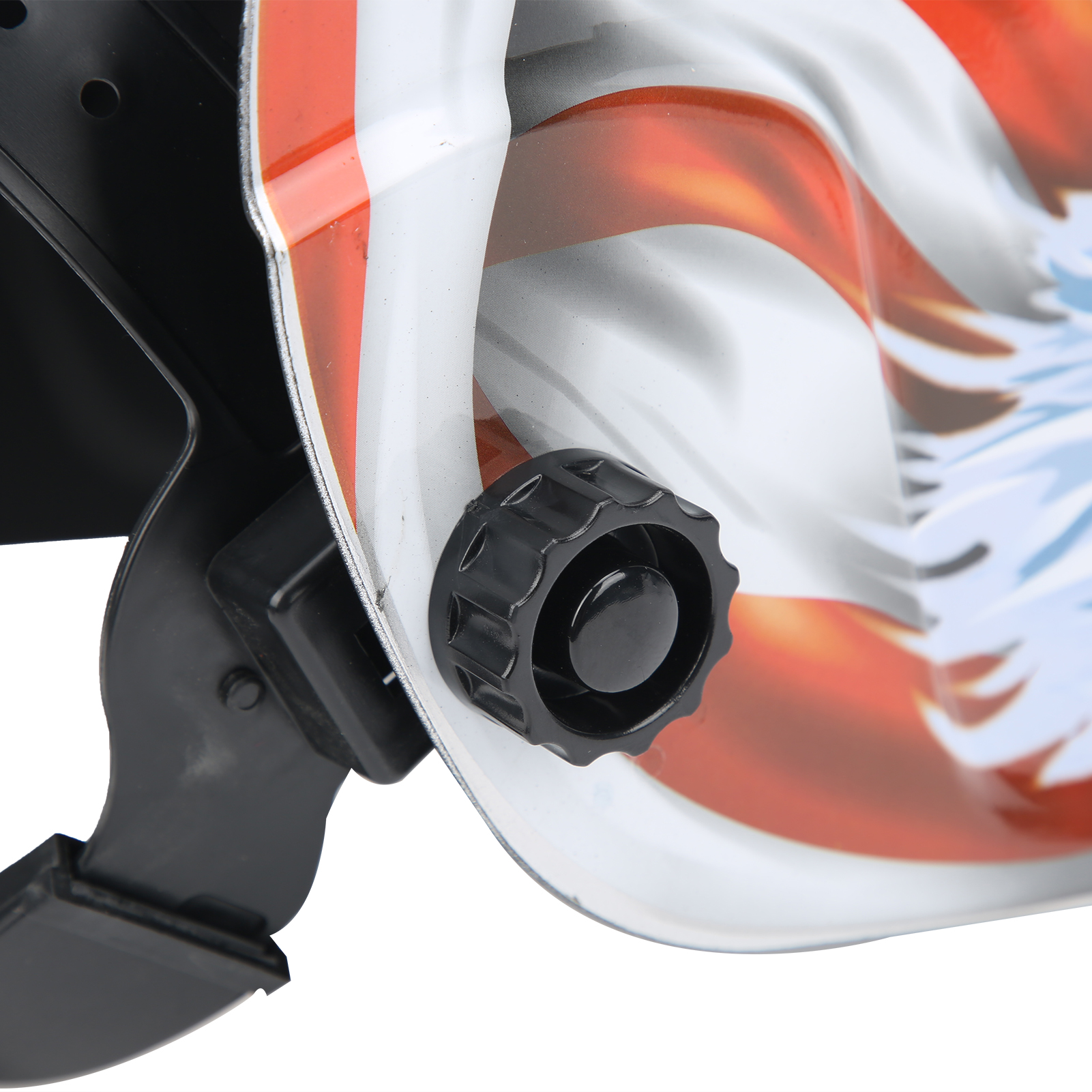 Tada 20914 Automatisch Abblendende Schweißermaske Für Den Kopfbereich