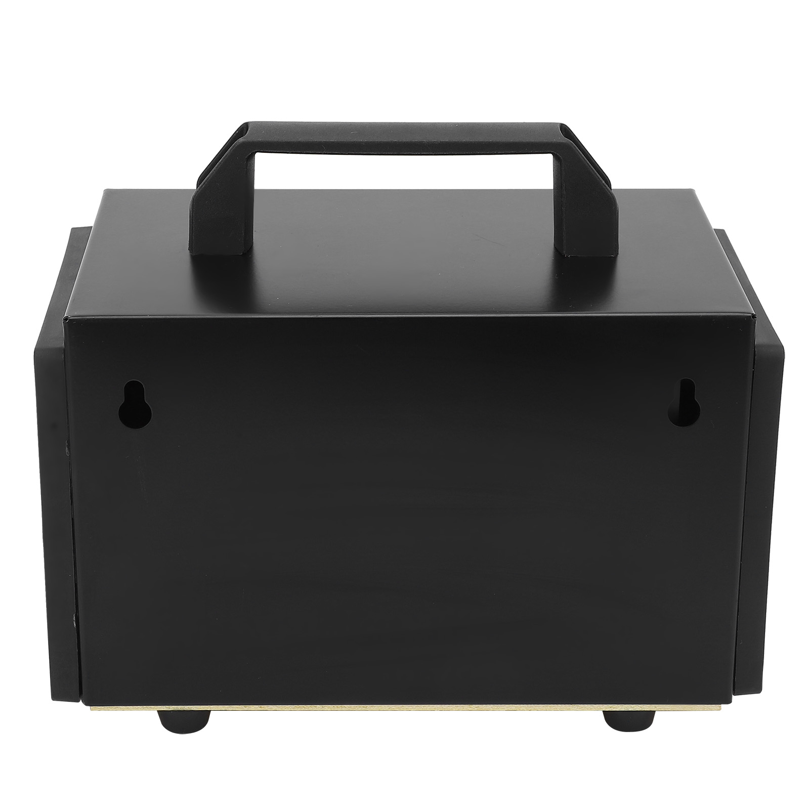 Schwarzer Ozongenerator Mit Timer Für Sterilisation Und Desinfektion, Europäischer Standard 220 V 15 G/h