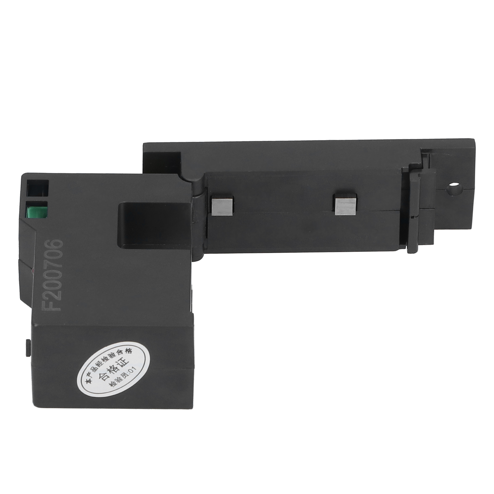 1,5-200 A Stromwandler-klemmenschalter Für Speicherprogrammierbare Steuerungen (sps) Szc03-no-al-sh