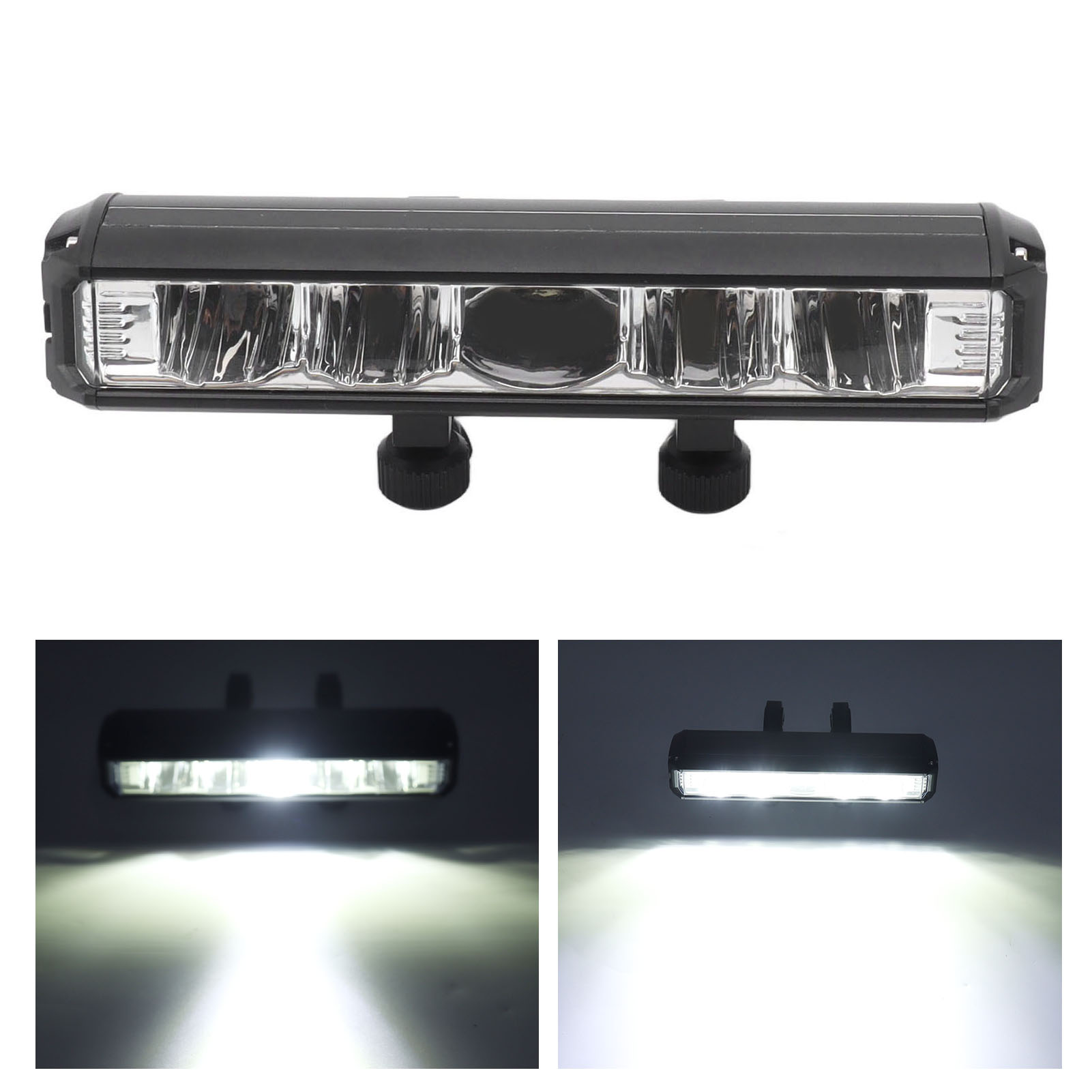 Ultrahelle Led-fahrradstirnlampe, Usb-aufladbar, 4 Modi, Wasserdicht, Ideal Für Outdoor-radtouren.