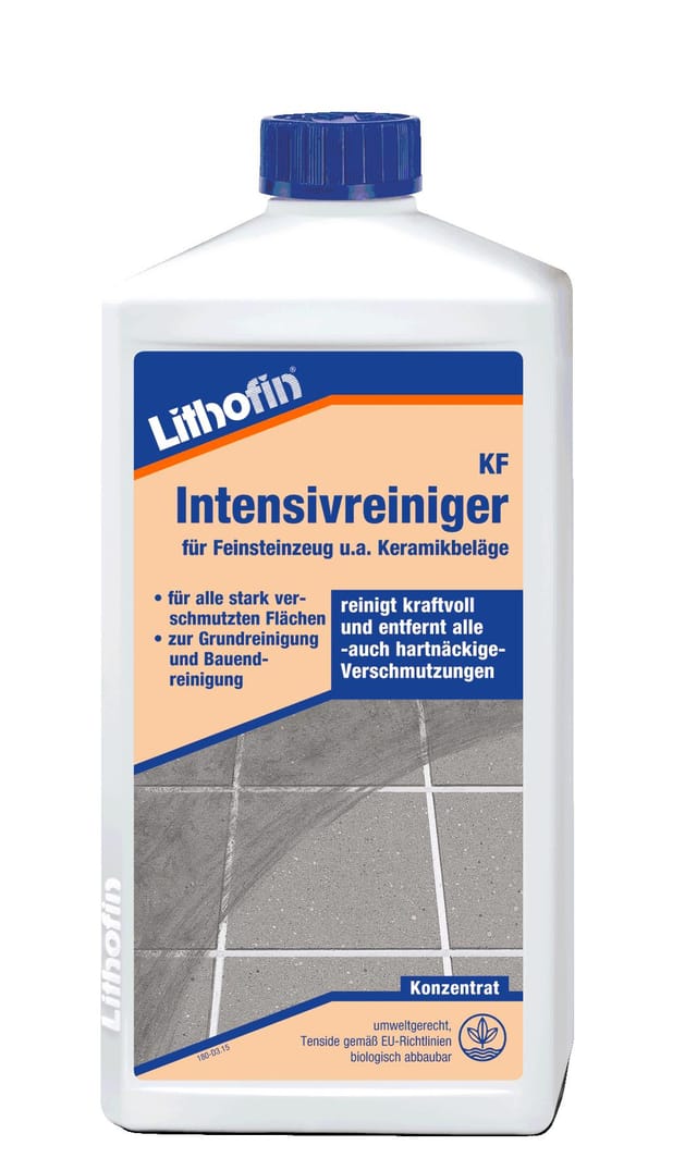Kf Intensivreiniger 5 Liter 18052 - Lithofin