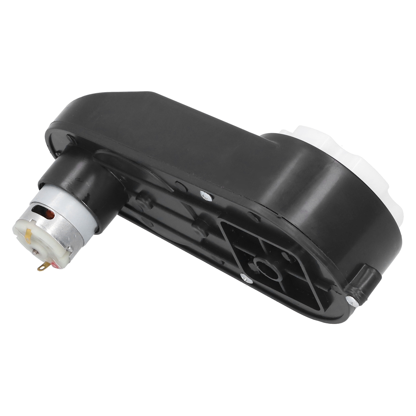 Getriebe Für 390er Elektromotor, Getriebe Für 12v 12.000 U/min Kinder-elektrofahrzeug