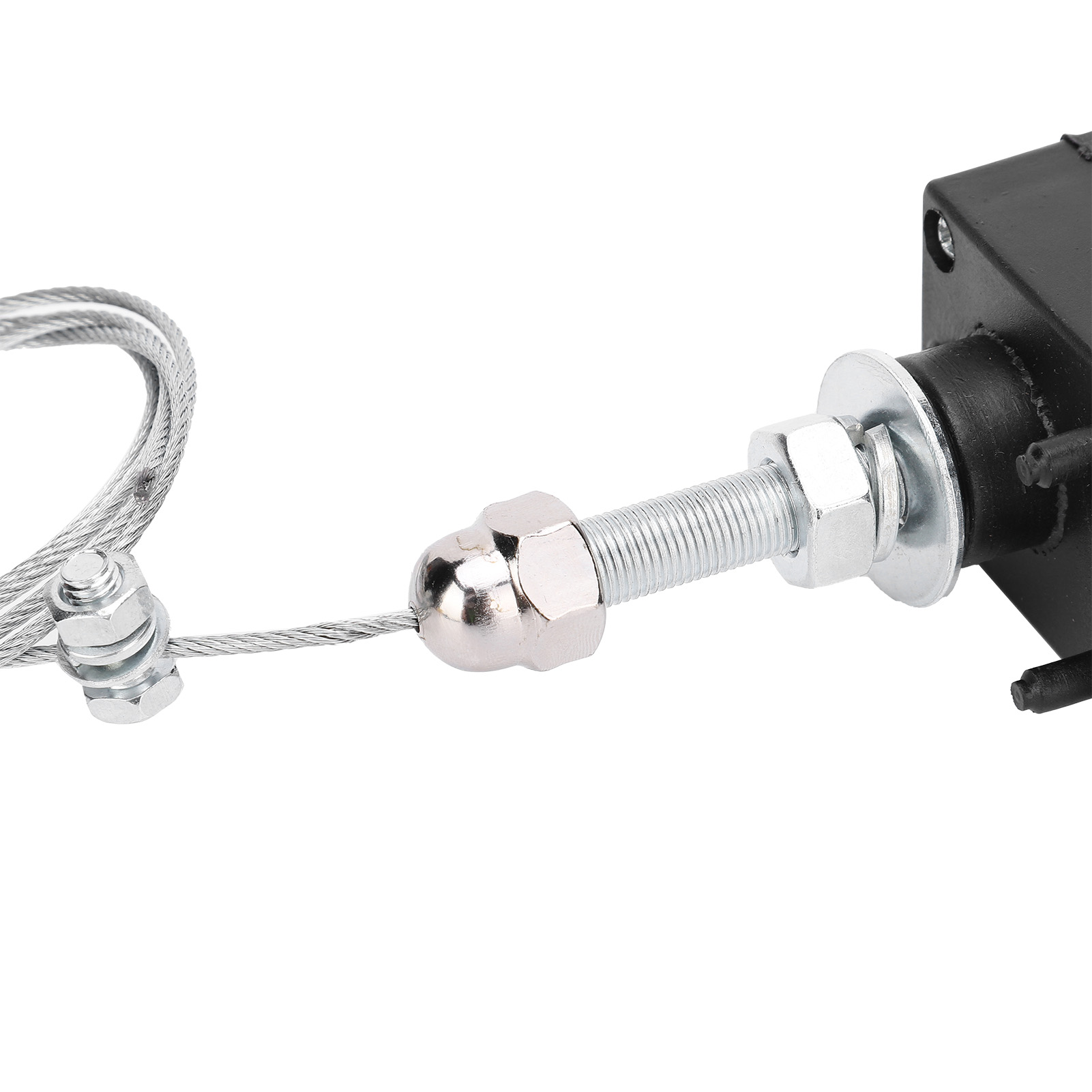 Elektronischer Stoppregler Xhq-pt Für Dieselgeneratoren, Normalerweise Offener Drosselklappenschalter, 12 V Dc