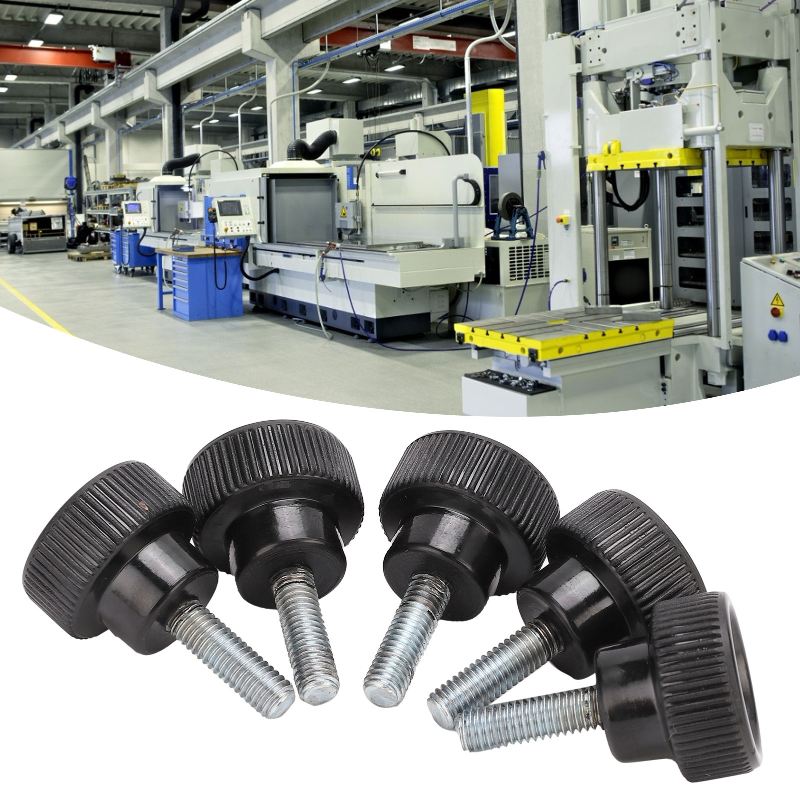 10 Schwarze Scheibenknöpfe Für Industriedrehmaschinen, Handgedreht, M62520