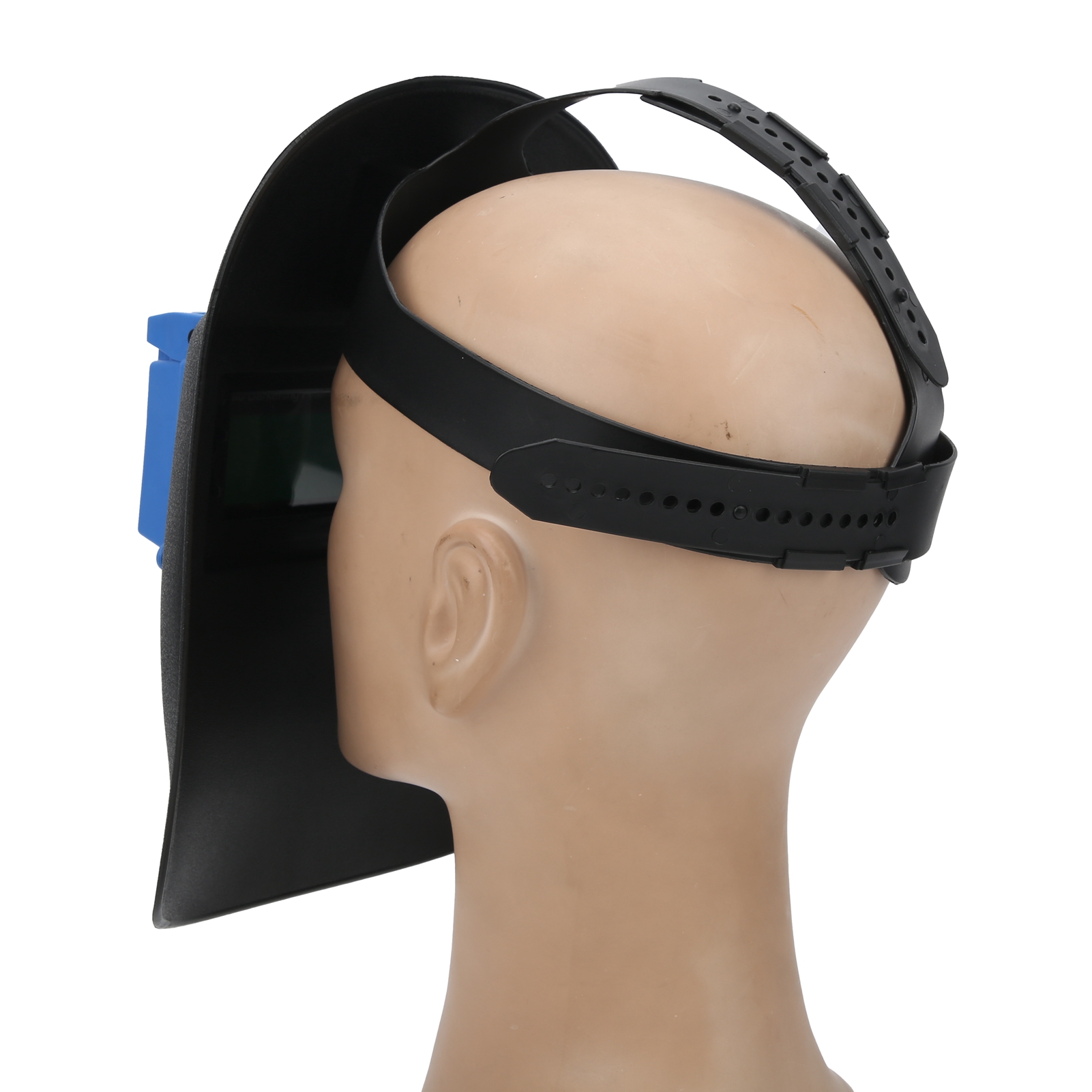 Tada 20906 Automatische, Zweifach Öffnende Elektromechanische Schweißmaske