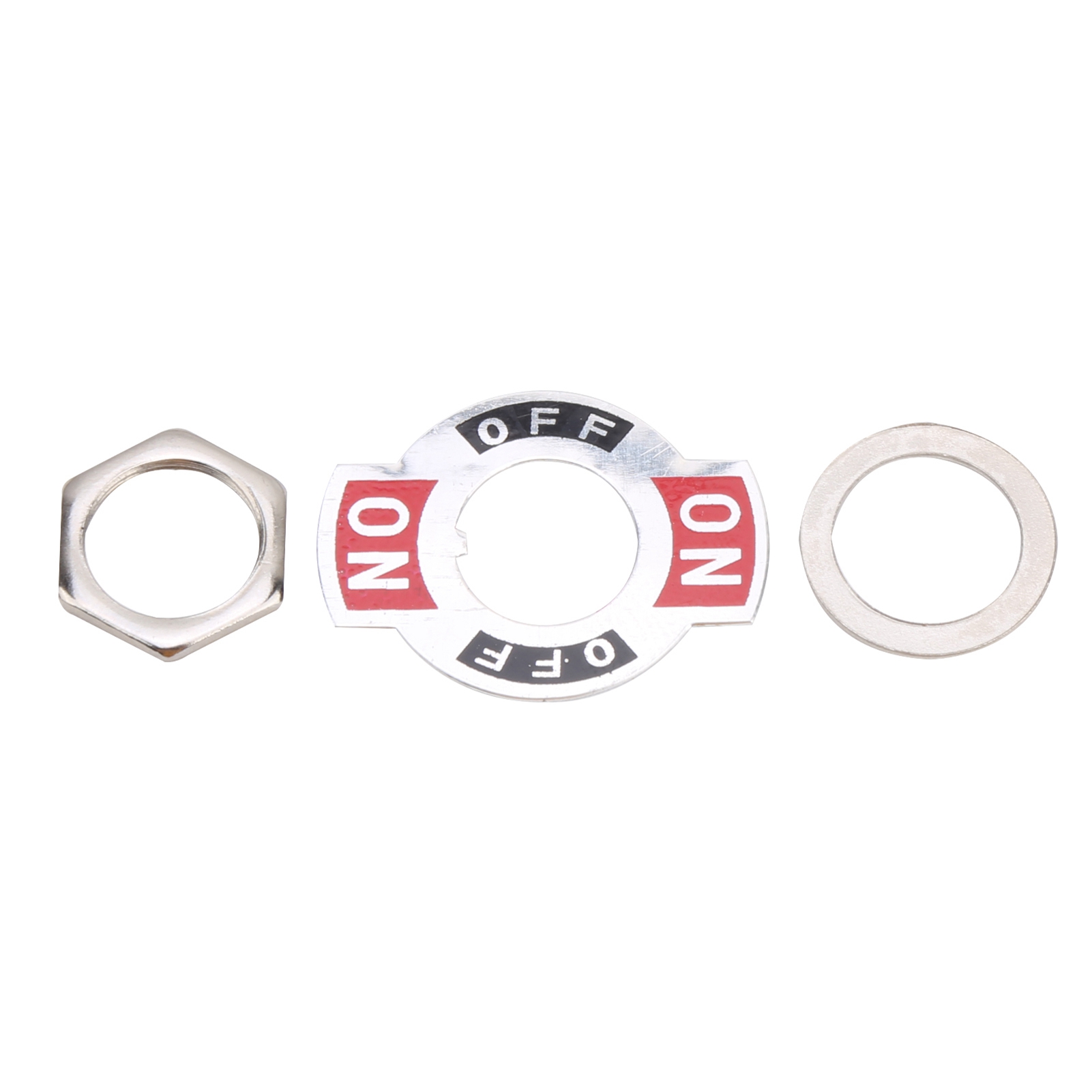 Berm® 3-poliger 3-positionen-wippschalter Bem-123f 15 A 250 V Ac