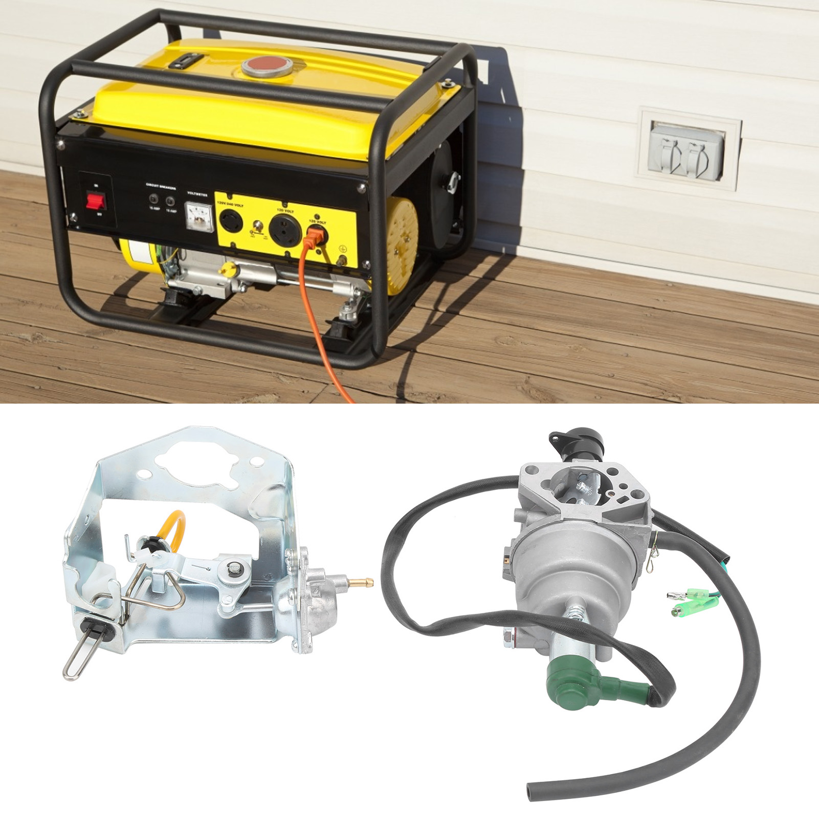 Benzingenerator-ersatzteile 188 Automatische Kraftstoffeinspritzpumpe + Reglerpumpe