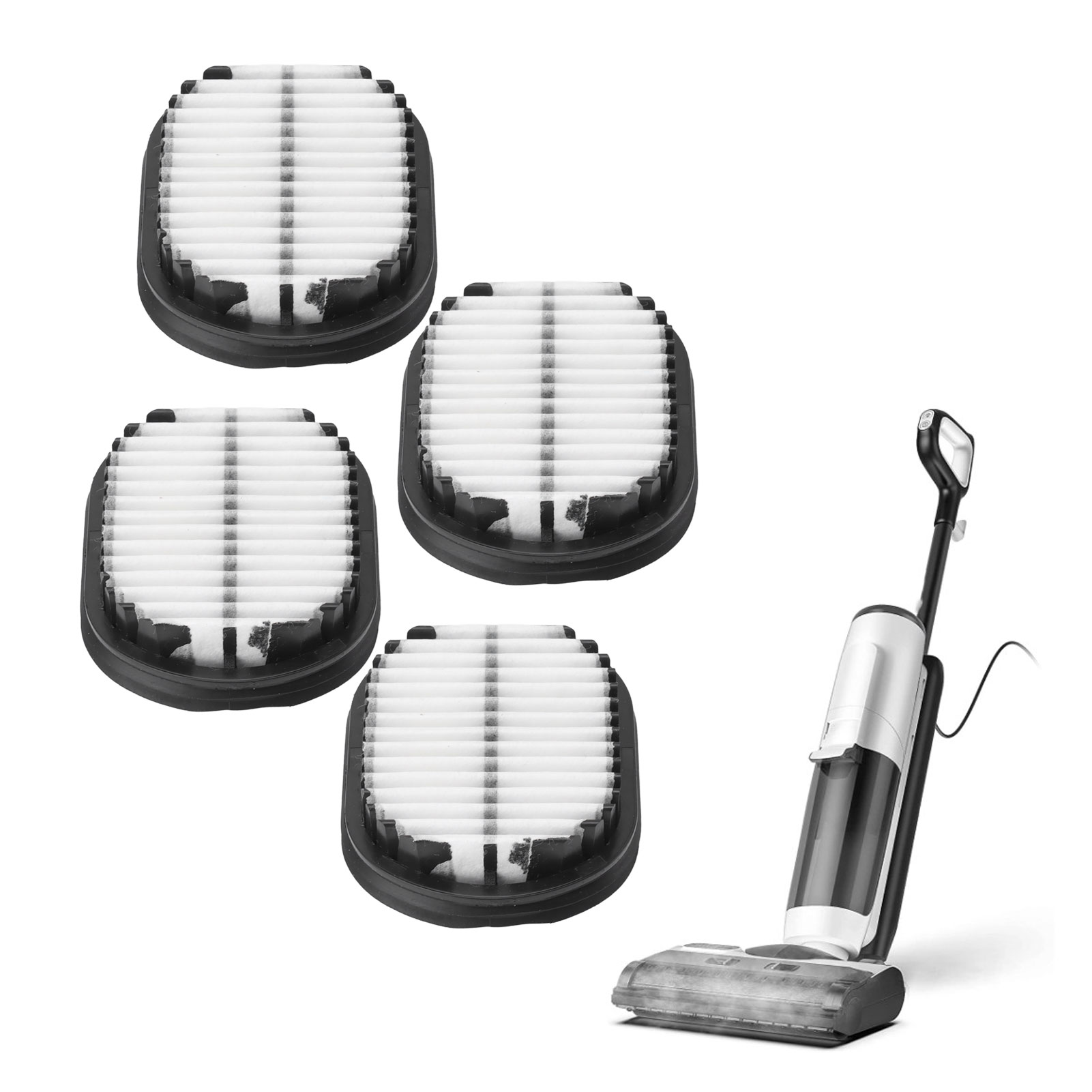 Zubehör Kompatibel Mit Dem Tineco 2.0 Slim/floor One S5 Combo Handstaubsauger
