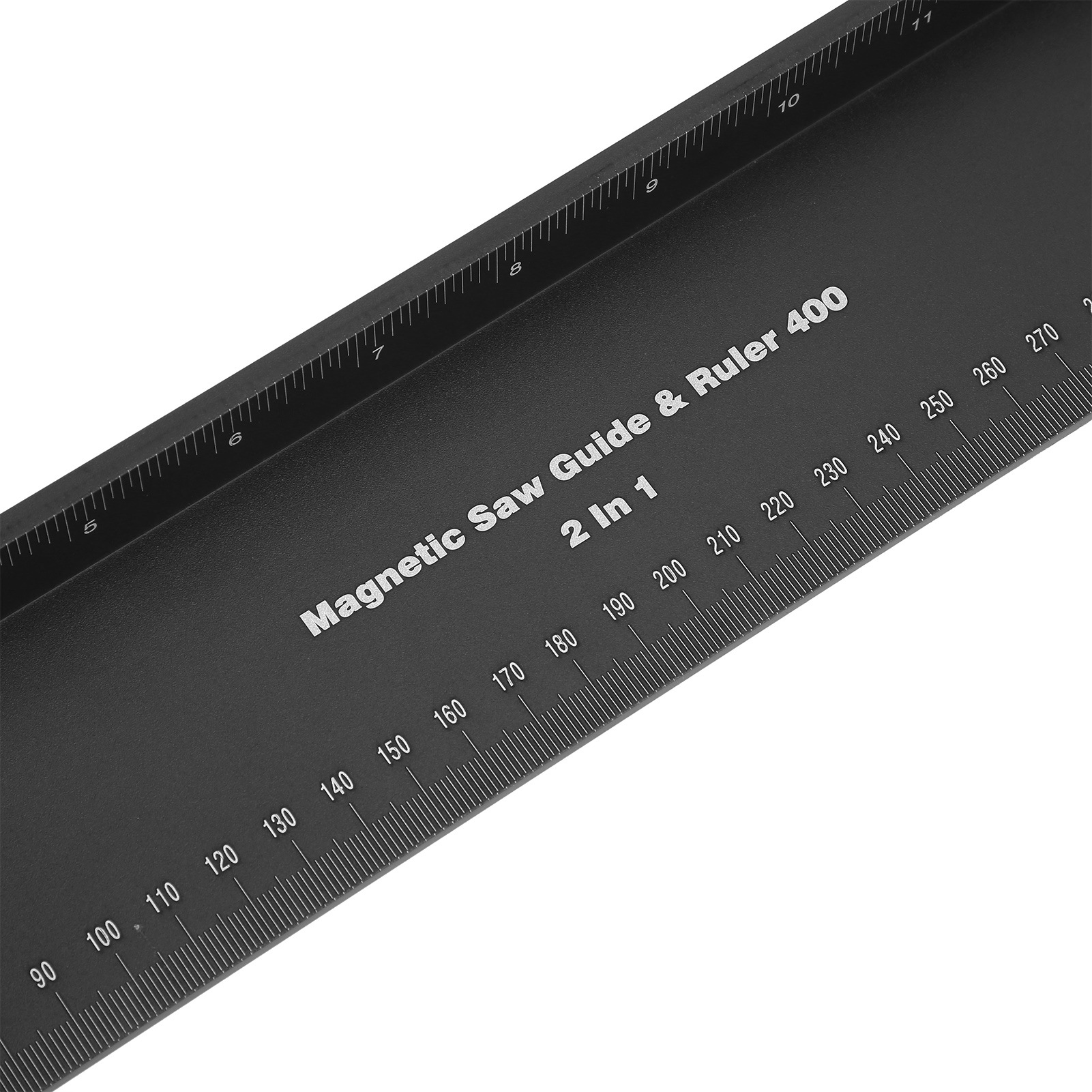 Multifunktionales Schutzlineal, Schutzlineal Aus Aluminiumlegierung, Markierungslineal
