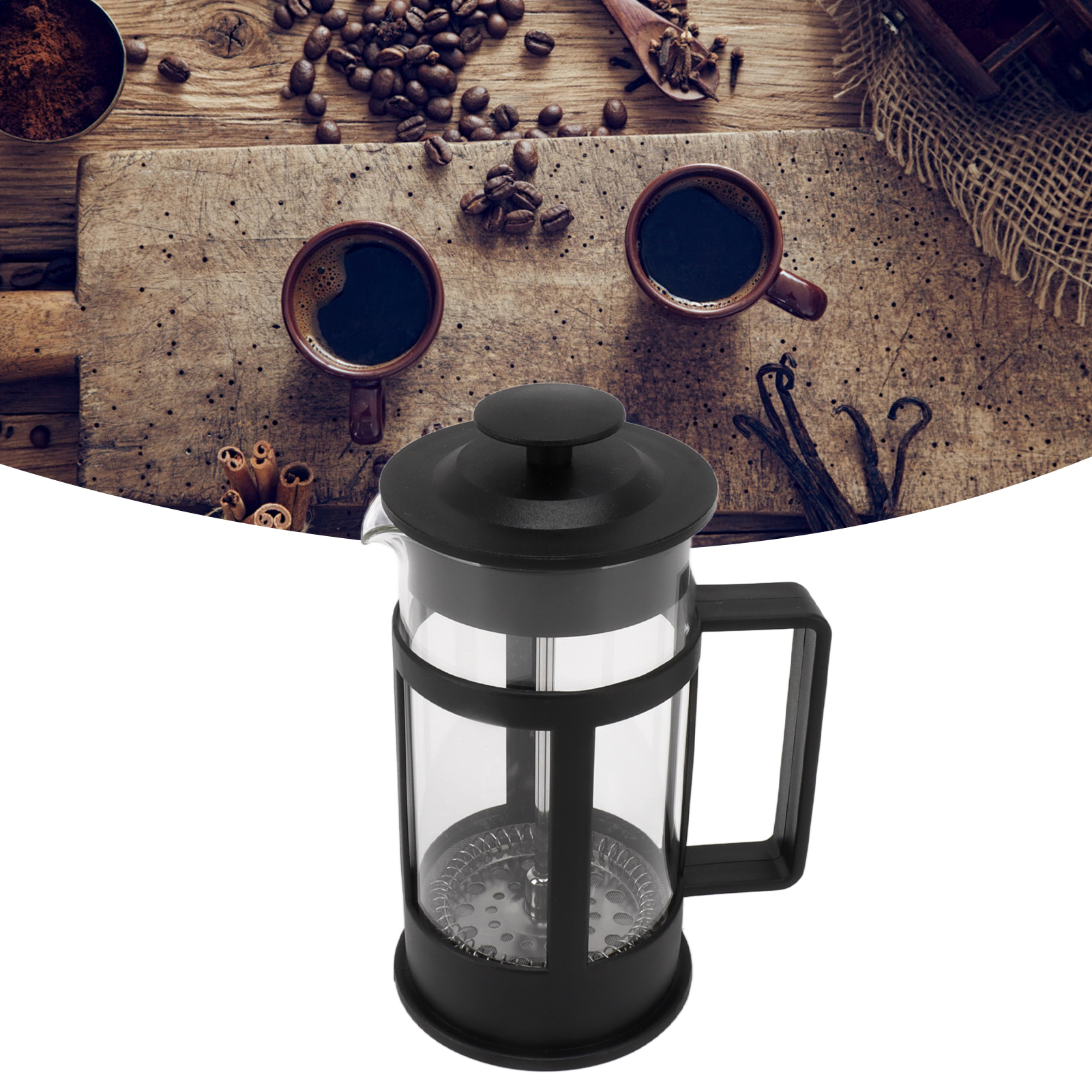 350-ml-french-press-kaffeemaschine, Filterkaffeemaschine, Haushaltsgeräte