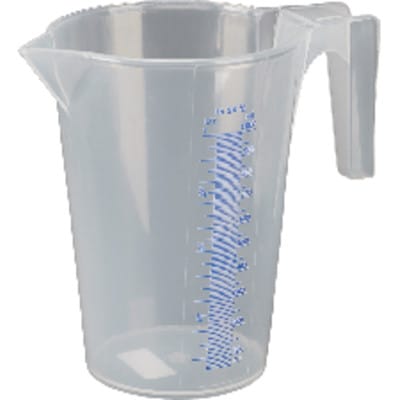 Pressol 07 065 Messbecher 5.00 l pp