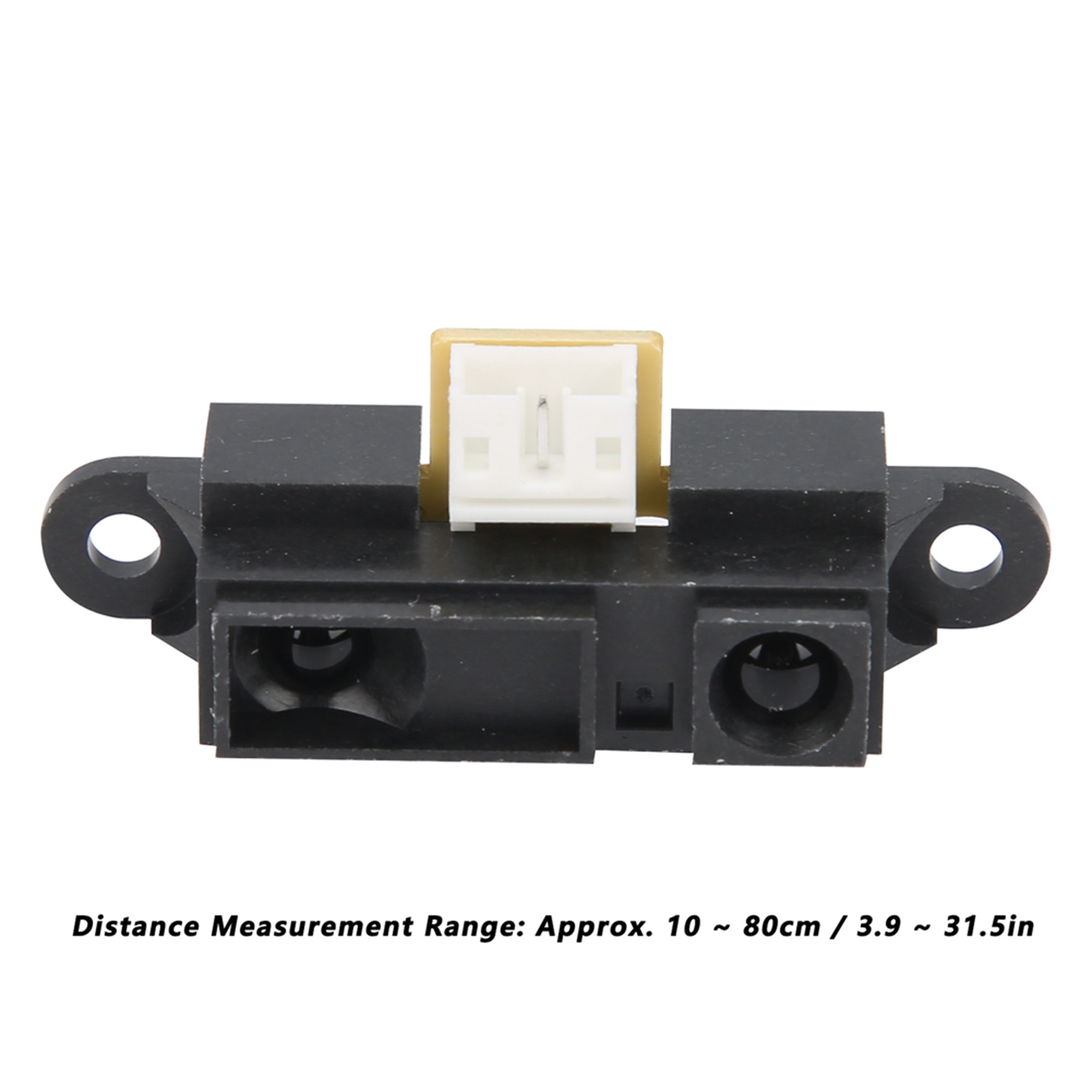 Gp2y0a21yk0f Gp2d12 Infrarot-distanzsensor, 10–80 Cm Erfassungsbereich Mit Kabel