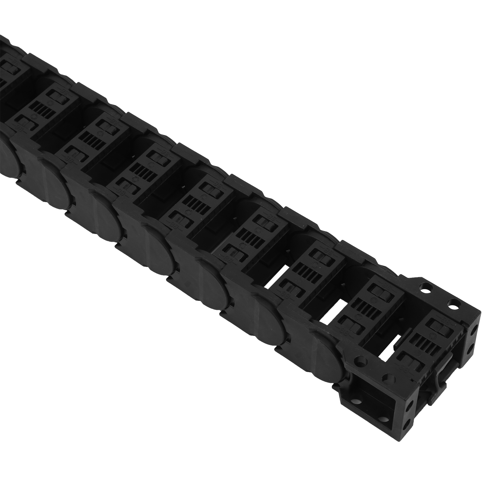 Geräuscharmes Deckkabel Für Tanks, 1 M Abnehmbare Baugruppe, D2025/38/50/57/60/75/77/100/103/125d2057