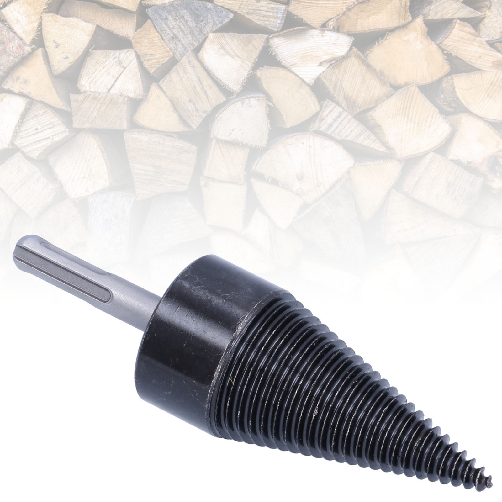 Großer Holzspalter Mit Rundem Griff (42 Mm)