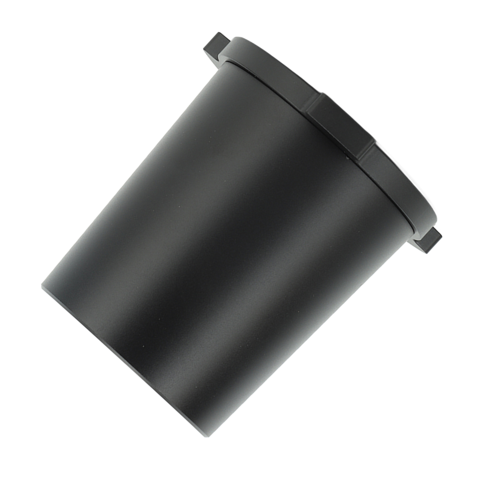 Geeignet Für Delonghi Kaffeemaschinen Der Serie 9 9335/9155/9355/9665, 51 Mm Kaffeepulverbehälter Aus Aluminiumlegierung, Schwarz.